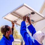 🌞¡Luz Solar para Salvar Vidas en Tanzania! 🌞